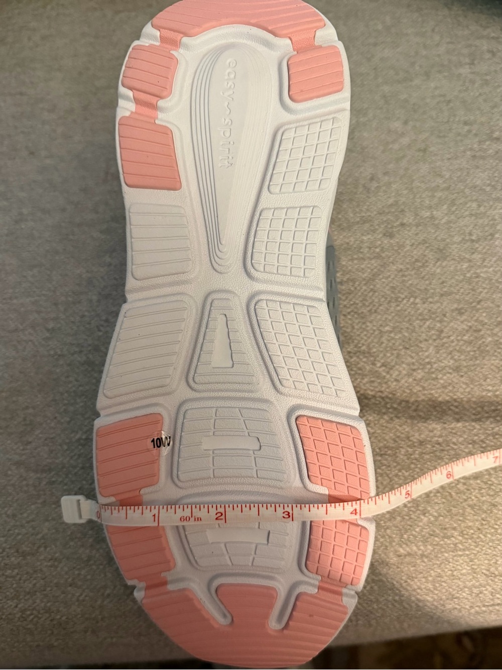 Easy Spirit Maxine EMOVE Walking Shoes Size 10W - Picture 10 of 11